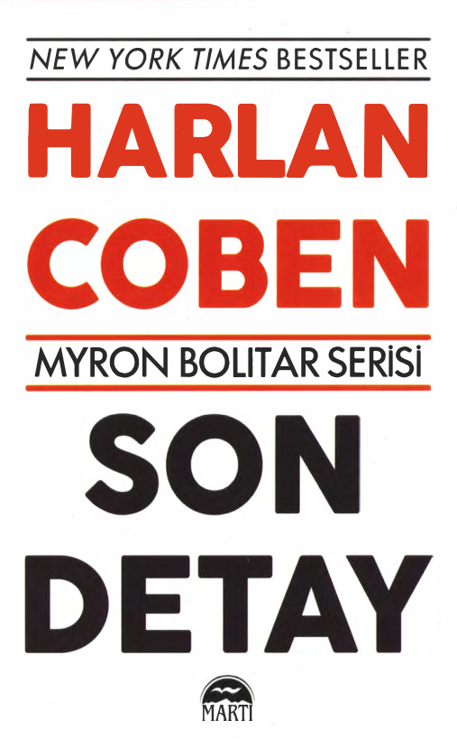 Son Detay PDF – Harlan Coben
