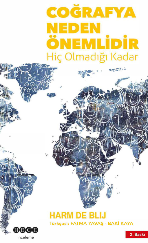 Coğrafya Neden Önemlidir PDF – Harm De Blij