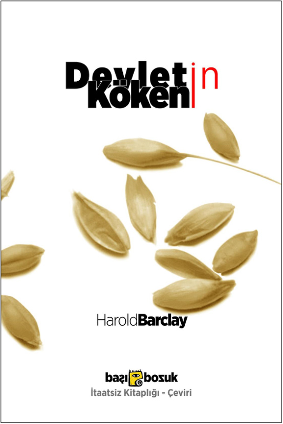 Devletin Kökeni PDF – Harold Barclay