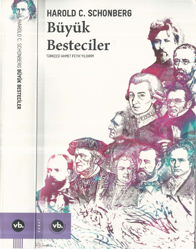 Büyük Besteciler PDF – Harold C. Schonberg