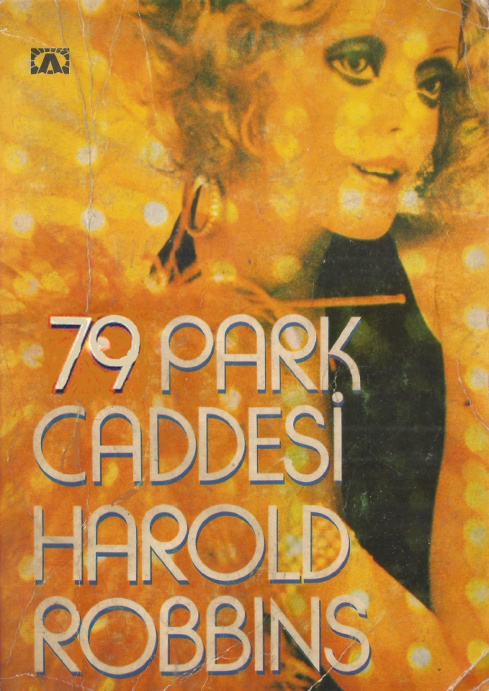 79 Park Caddesi PDF – Harold Robbins