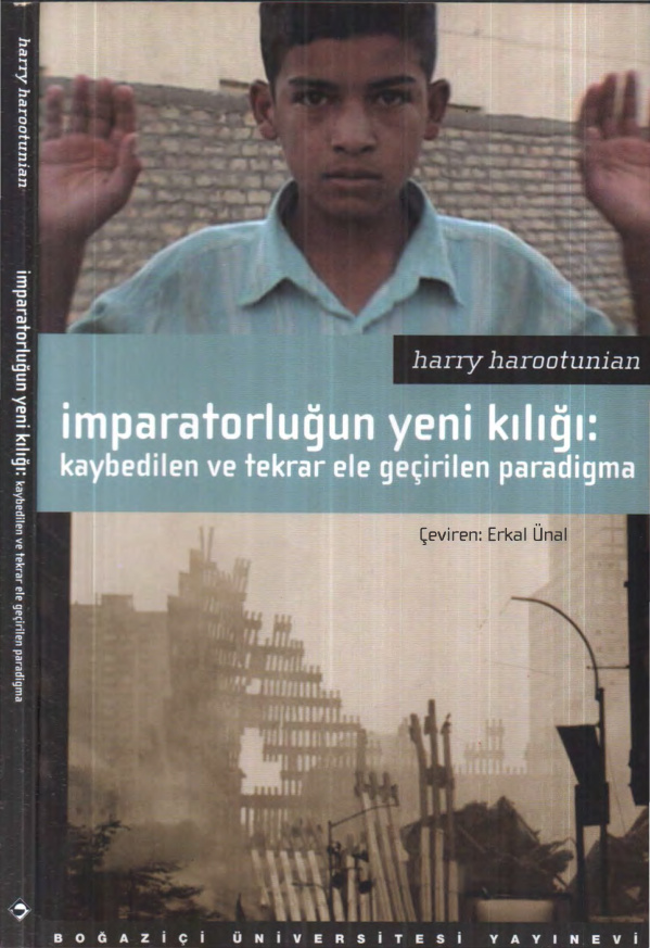 İmparatorluğun Yeni Kılığı PDF – Harry Harootunian