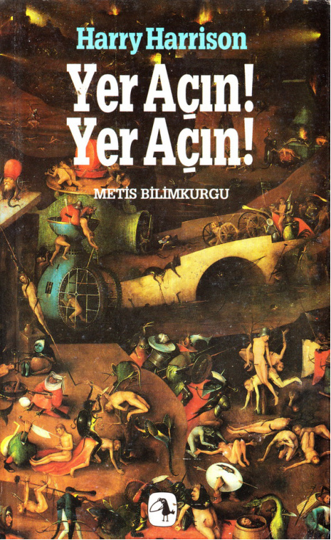 Yer Açın Yer Açın (Metis) PDF – Harry Harrison