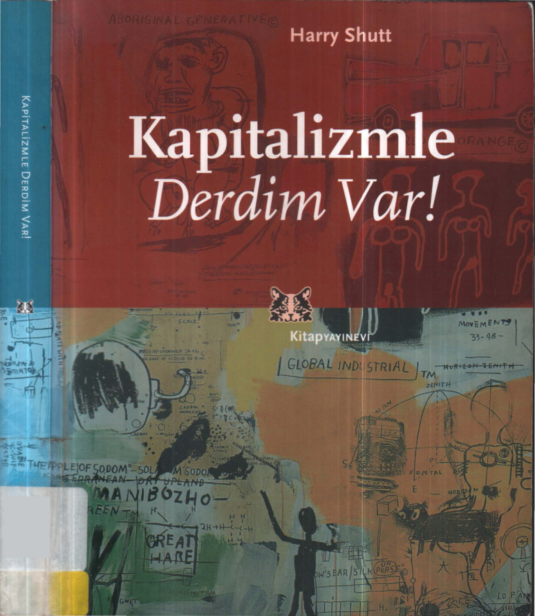 Kapitalizmle Derdim Var PDF – Harry Shutt