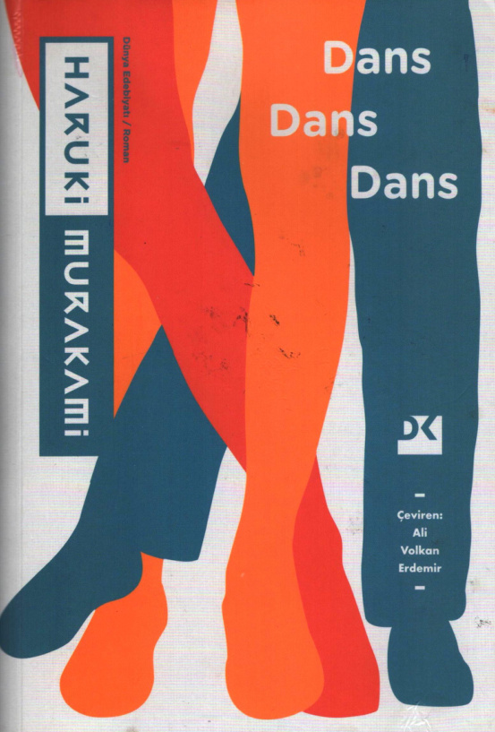 Dans Dans Dans PDF – Haruki Murakami