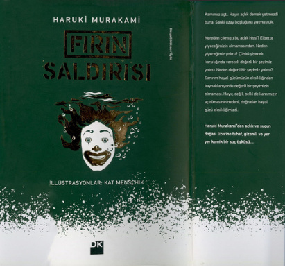 Fırın Saldırısı PDF – Haruki Murakami