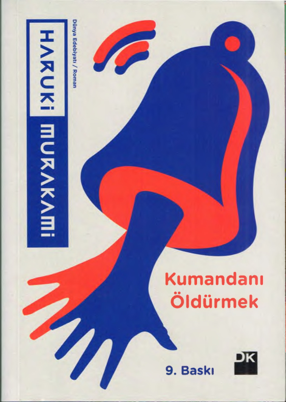 Kumandanı Öldürmek PDF – Haruki Murakami