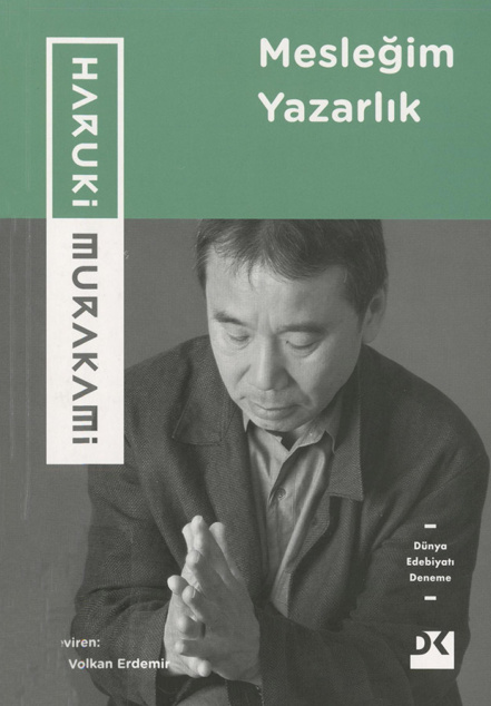 Mesleğim Yazarlık PDF – Haruki Murakami
