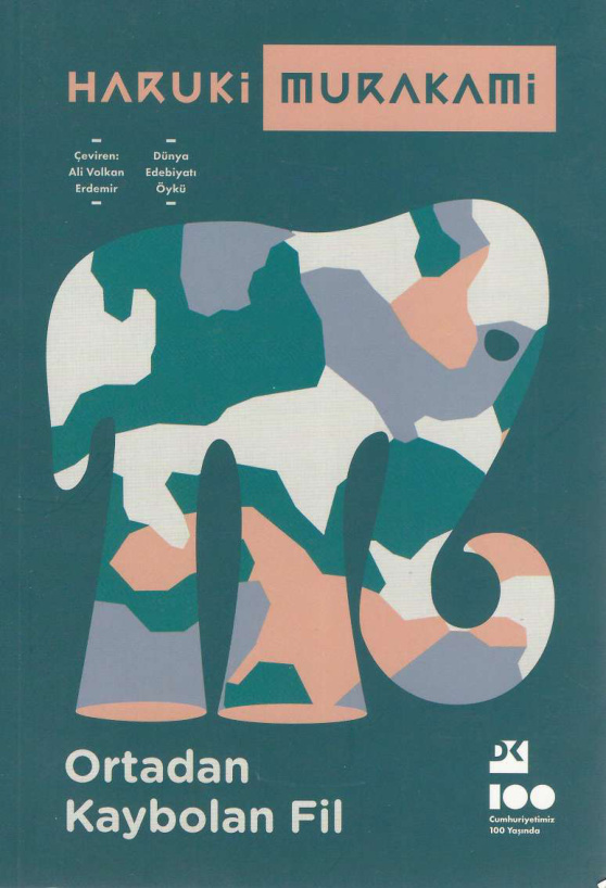Ortadan Kaybolan Fil PDF – Haruki Murakami