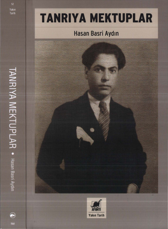 Tanrıya Mektuplar PDF – Hasan Basri Aydın