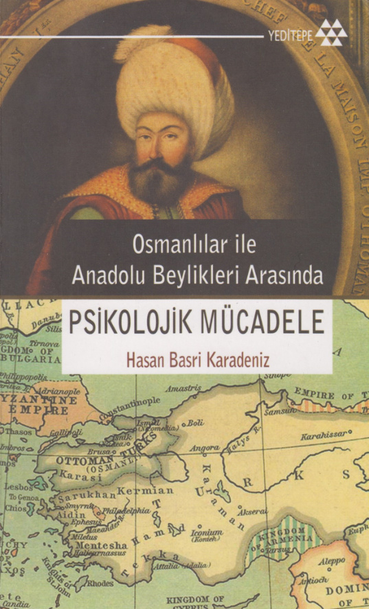 Psikolojik Mücadele PDF – Hasan Basri Karadeniz
