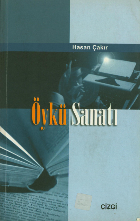 Öykü Sanatı PDF – Hasan Çakır