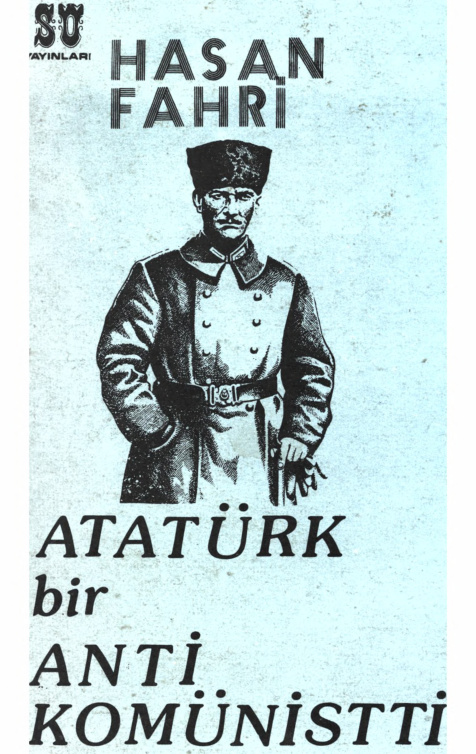 Atatürk Bir Antikomünistti PDF – Hasan Fahri