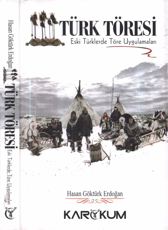 Türk Töresi PDF – Hasan Göktürk Erdoğan