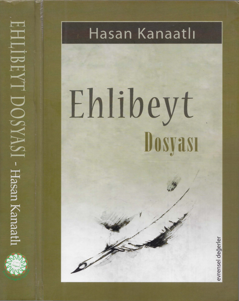 Ehlibeyt Dosyası PDF – Hasan Kanaatlı