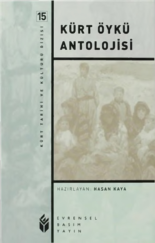 Kürt Öykü Antolojisi PDF – Hasan Kaya (Haz.)