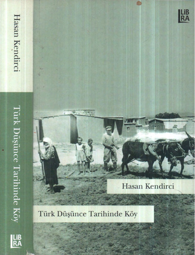 Türk Düşünce Tarihinde Köy PDF – Hasan Kendirci