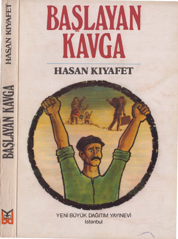 Başlayan Kavga PDF – Hasan Kıyafet