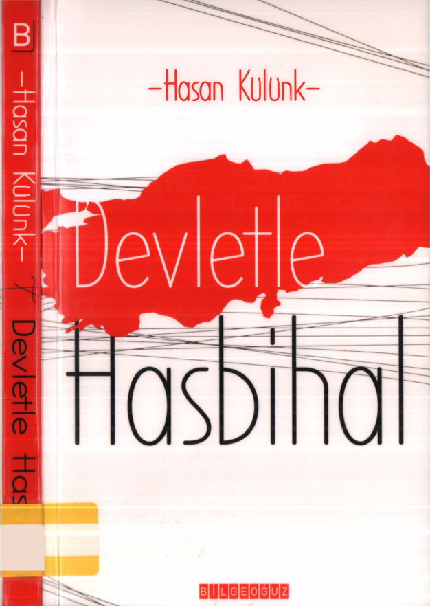 Devletle Hasbihal PDF – Hasan Külünk