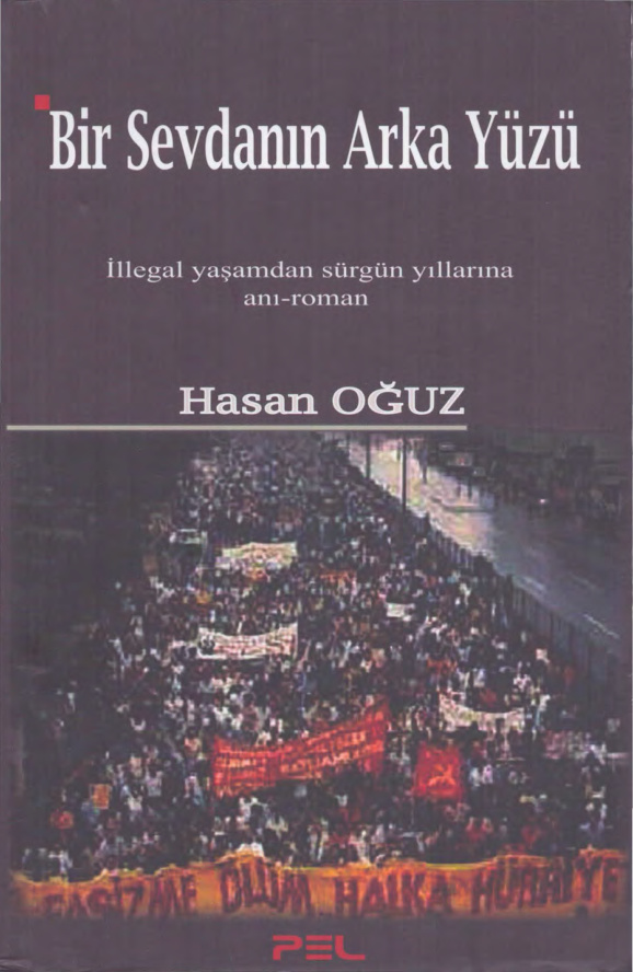 Bir Sevdanın Arka Yüzü PDF – Hasan Oğuz