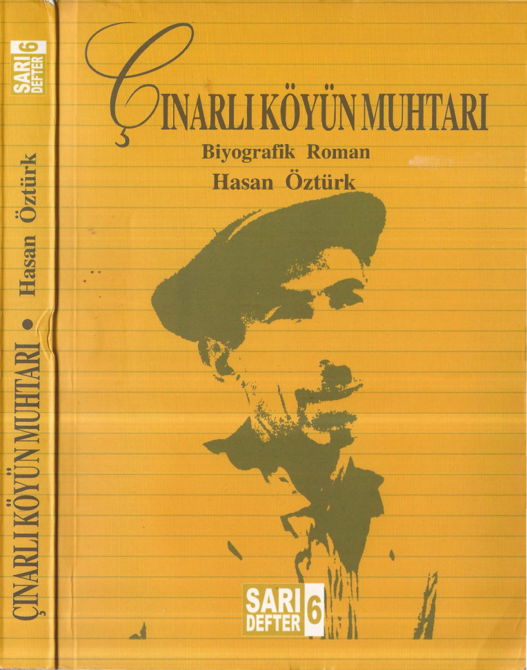 Çınarlı Köyün Muhtarı PDF – Hasan Öztürk
