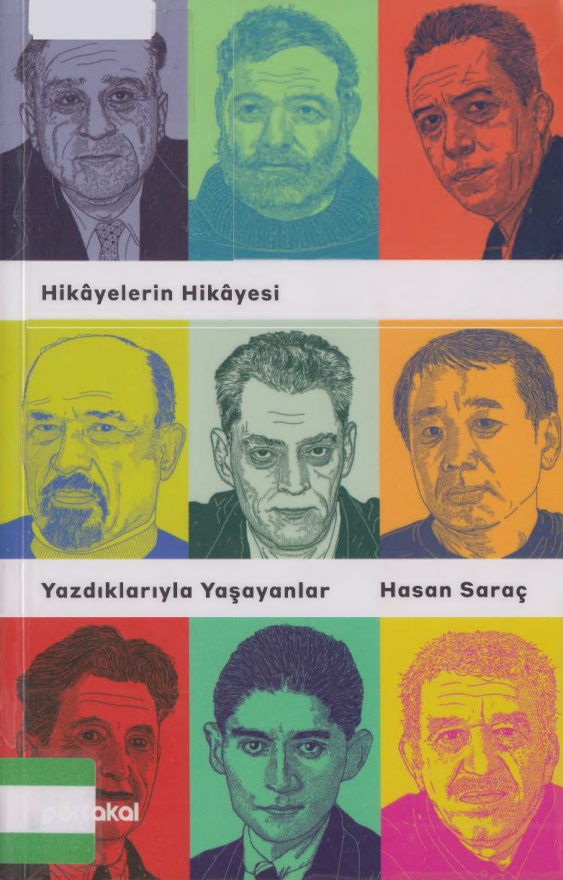 Hikayelerin Hikayesi: Yazdıklarıyla Yaşayanlar 1 PDF – Hasan Saraç