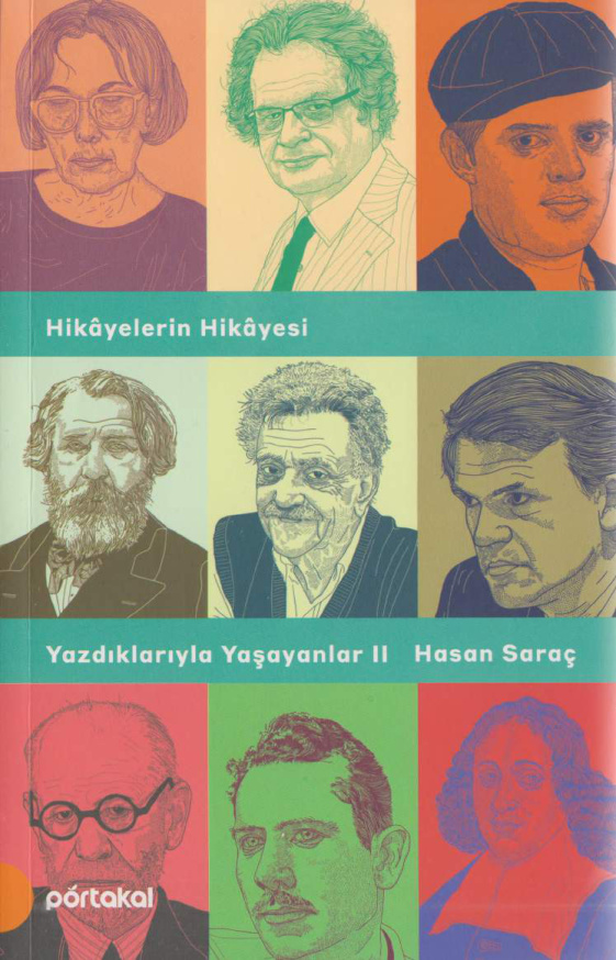 Hikayelerin Hikayesi: Yazdıklarıyla Yaşayanlar 2 PDF – Hasan Saraç