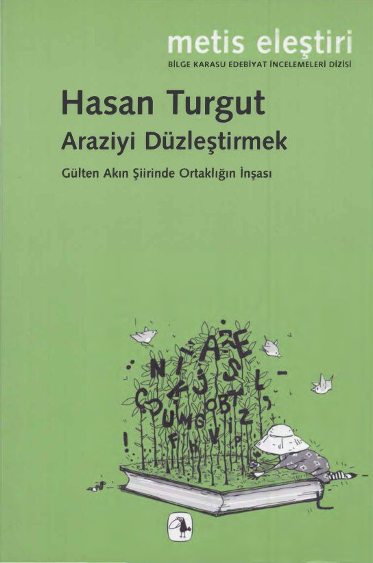 Araziyi Düzleştirmek PDF – Hasan Turgut
