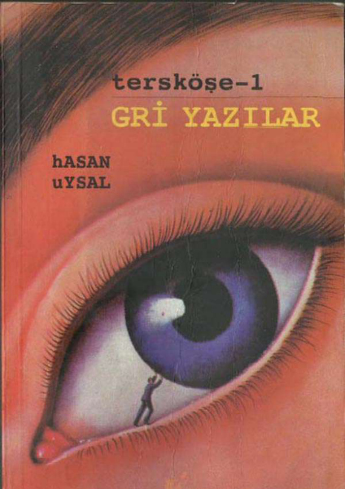 Gri Yazılar PDF – Hasan Uysal