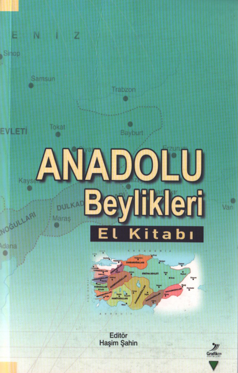 Anadolu Beylikleri El Kitabı PDF – Haşim Şahin (Ed.)