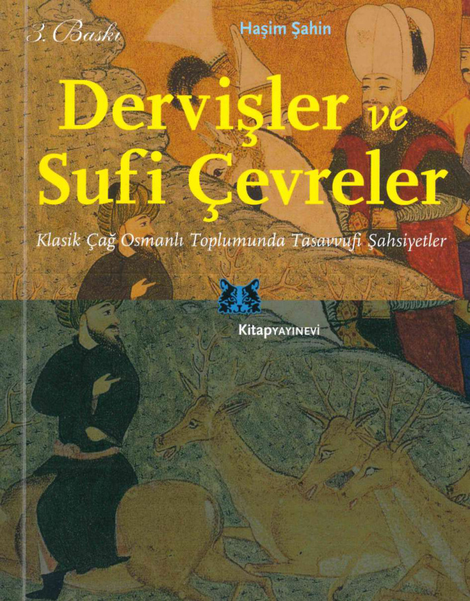 Dervişler ve Sufi Çevreler PDF – Haşim Şahin