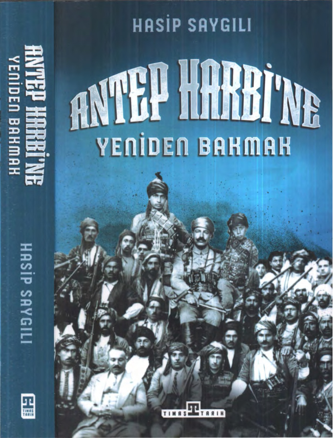 Antep Harbi’ne Yeniden Bakmak PDF – Hasip Saygılı