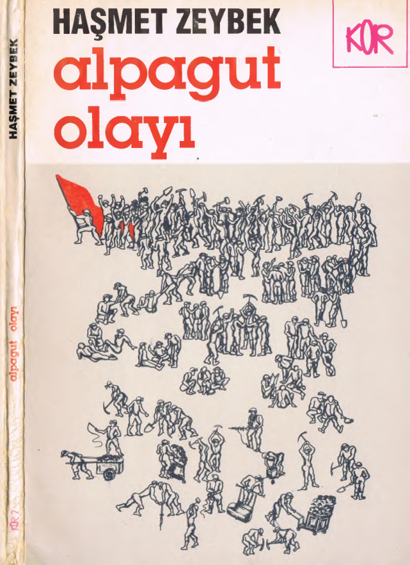 Alpagut Olayı PDF – Haşmet Zeybek