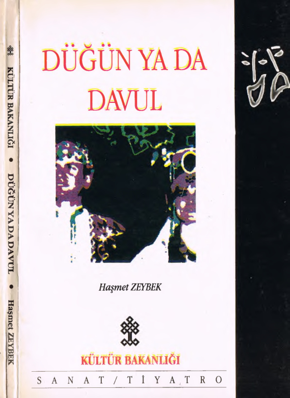 Düğün Ya da Davul PDF – Haşmet Zeybek