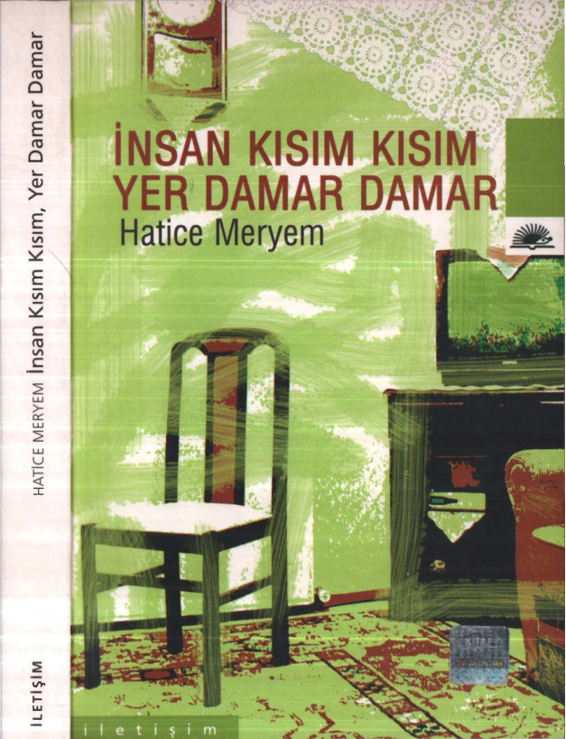 İnsan Kısım Kısım Yer Damar Damar PDF – Hatice Meryem