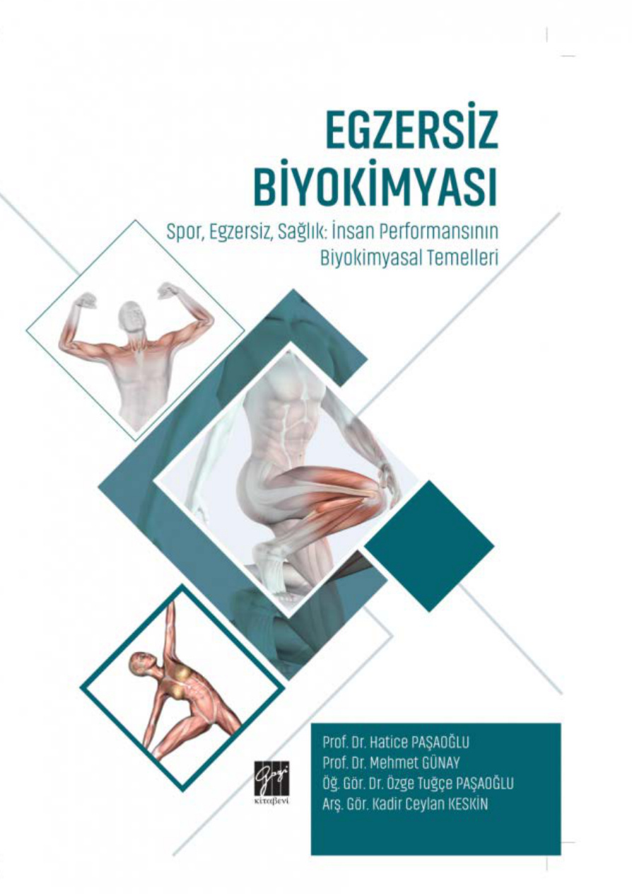 Egzersiz Biyokimyası PDF – Hatice Paşaoğlu