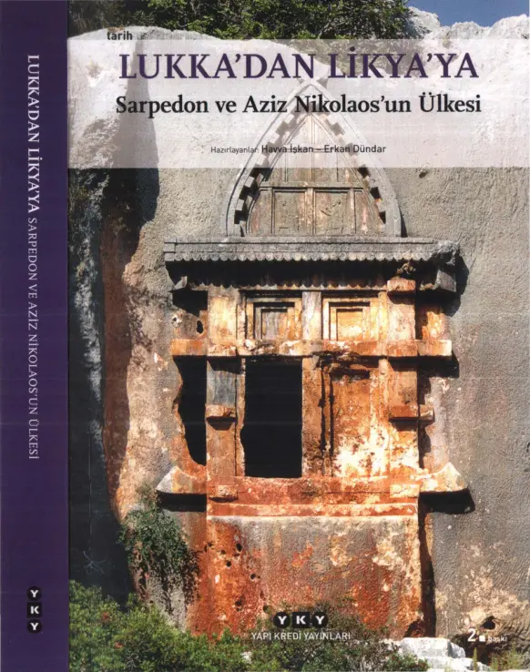 Lukka’dan Likya’ya PDF – Havva İşkan, Erkan Dündar