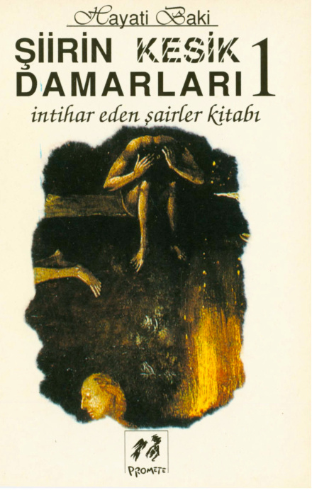 Şiirin Kesik Damarları 1 PDF – Hayati Baki