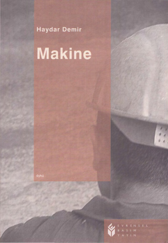 Makıne PDF – Haydar Demir