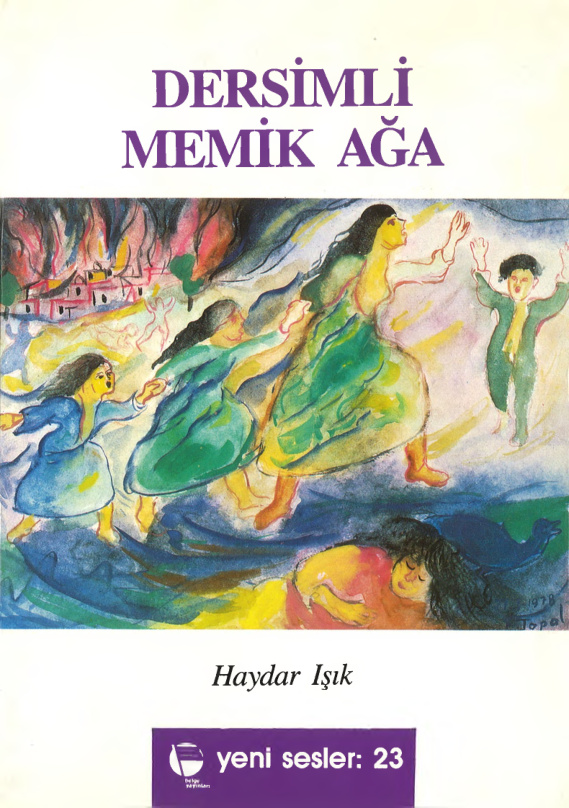 Dersimli Memik Ağa PDF – Haydar Işık
