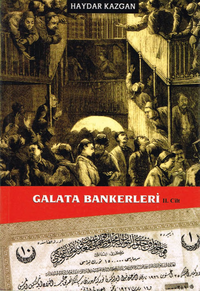 Galata Bankerleri 2 PDF – Haydar Kazgan