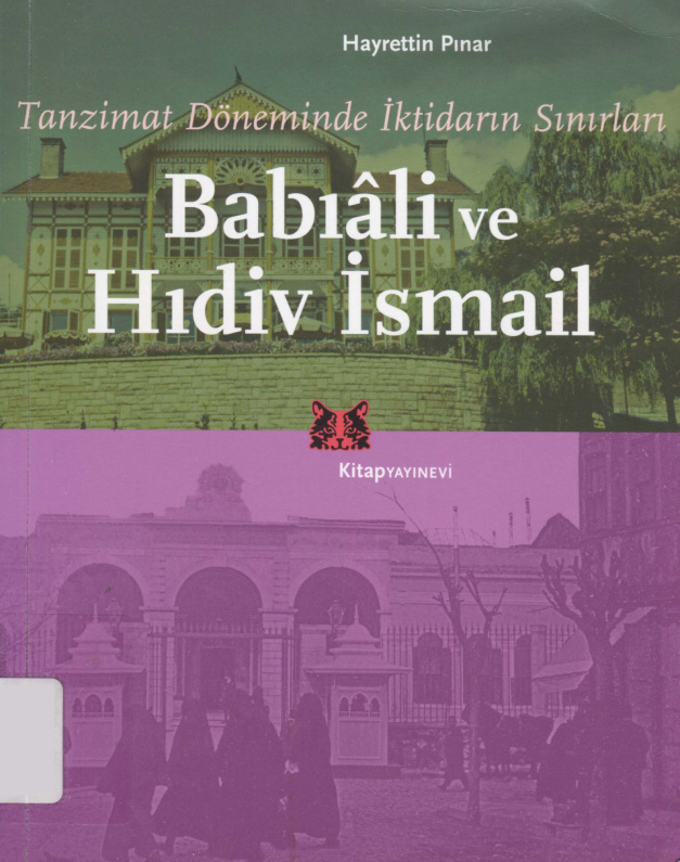 Babıali: Hidiv İsmail PDF – Hayrettin Pınar