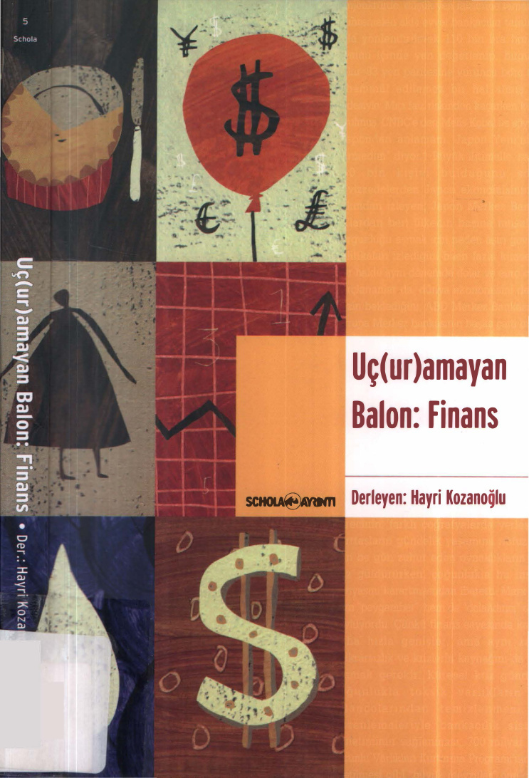 Uç(ur)mayan Balon: Finans PDF – Hayri Kozanoğlu