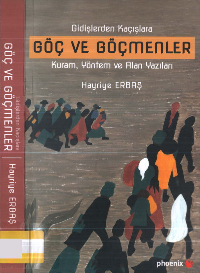 Göç ve Göçmenler PDF – Hayriye Erbaş