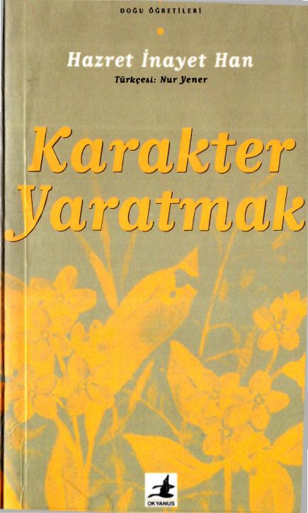 Karakter Yaratmak PDF – Hazret İnayet Han