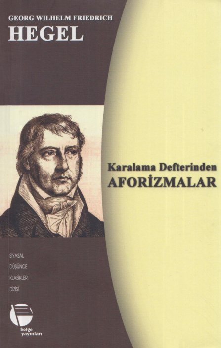 Karalama Defterinden Aforizmalar PDF – Hegel