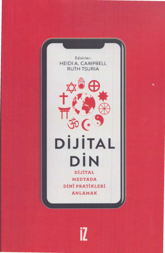 Dijital Din PDF – Heidi A. Campbell, Ruth Tsuria