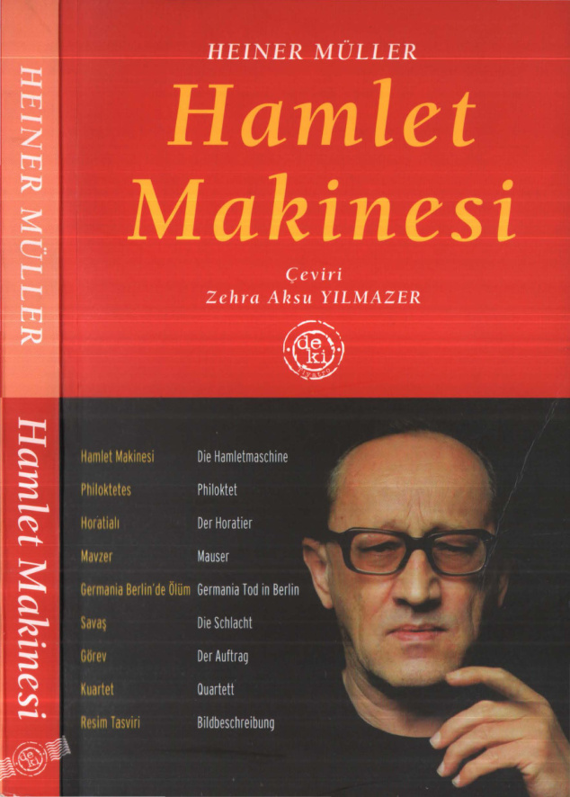 Hamlet Makinesi PDF – Heiner Müller