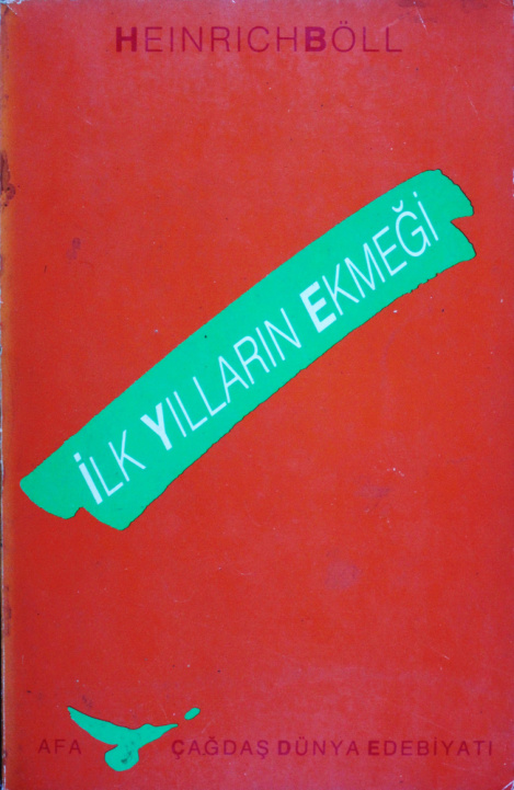 İlk Yılların Ekmeği PDF – Heinrich Böll
