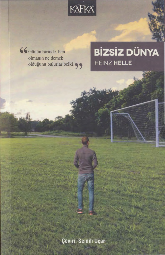 Bizsiz Dünya PDF – Heinz Helle